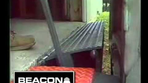 Beacon World Class - Manual Edge of Dock - 800-454-7159