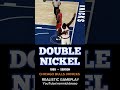 DOUBLE NICKEL / 55Chicago Bulls @ New York Knicks1995 - Regular SeasonMJ "back" from retirement