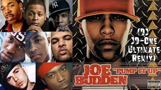 Joe Budden - Pump It Up (Ultimate Remix)