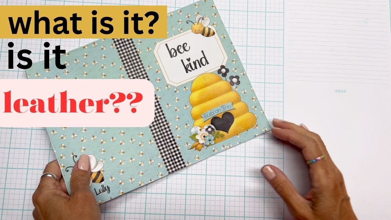 Beautiful Image Transfers onto LEATHER!