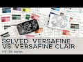 SOLVED: VersaFine vs. VersaFine Clair | The Ink Lab