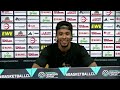 RASTA Vechta v Hapoel Maoz Daniel Holon - Press Conference | #BasketballCL 2026-27