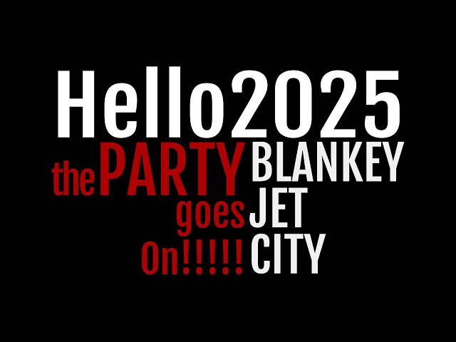 期間限定公開】Hello 2025 