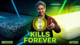 $1 Household Ingredient KILLS Bed Bugs PERMANENTLY