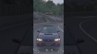 【GT7】スバル インプレッサ クーペ WRX タイプR STiバージョンVIのクラクション