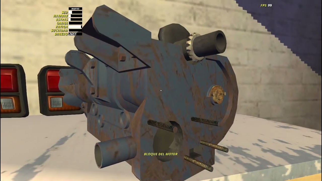 My Summer Car - Gameplay PC Part 05 " No Comentado ni editado"