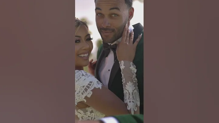 From fianc to WIFE just like that!