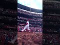Alec Burleson VAPORIZED This Pitch!