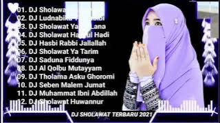 Download lagu Dj Sholawat Ya Sayyidi Ya Rasulullah Terbaru 2021 Full Album Slow