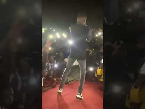 C’était show avec Boy diarra à boké Dialoubè