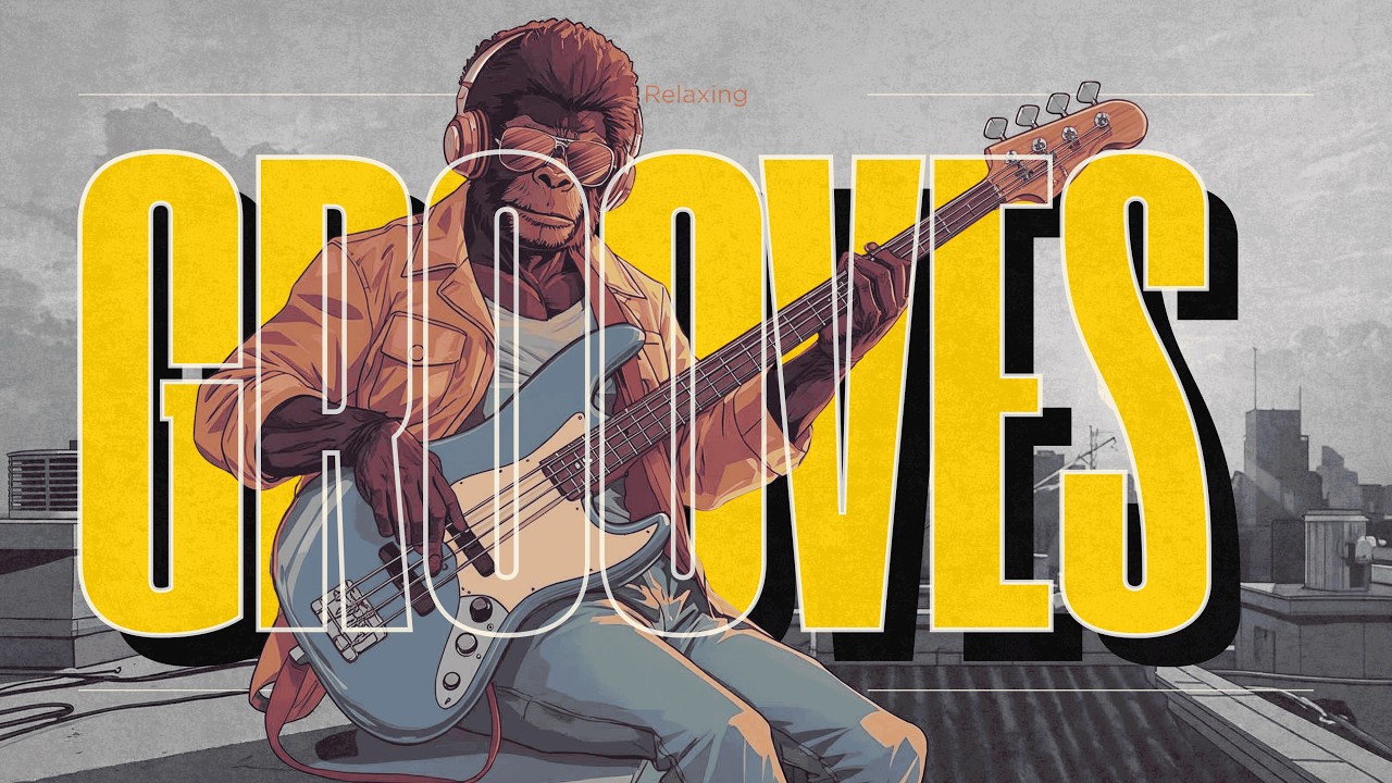 Dusky | Лови волну — Бодрый и стильный джаз-фьюжн микс