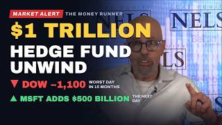 The Trillion-Dollar Hedge Fund Unwind That Just Rocked the Market