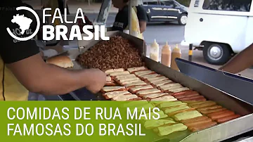 Quais são os alimentos mais consumidos pelos brasileiros?