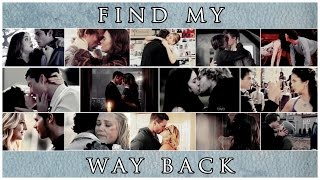 Multicouples || Find my way back ♥ (Bday collab #1)