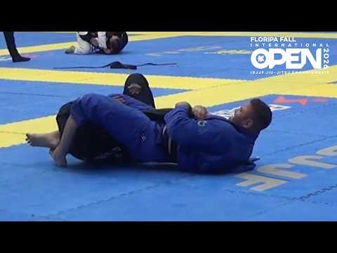 Gabriel Danielski vs Gustavo Conceição / Floripa Fall Open 2026