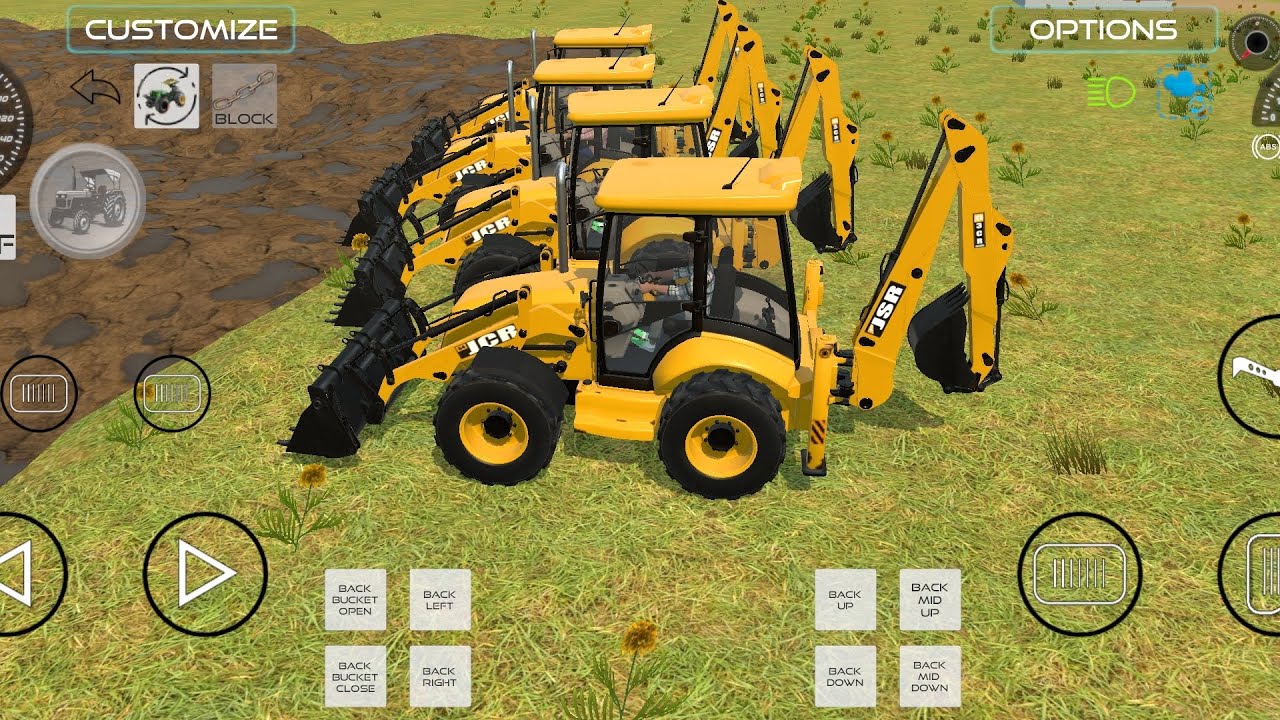 JCB Equipment in ACTION Today!