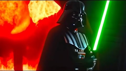 Star Wars: Darth Vader Right After Revenge of the Sith