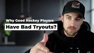 Watch This Before Your Next Hockey Tryout!