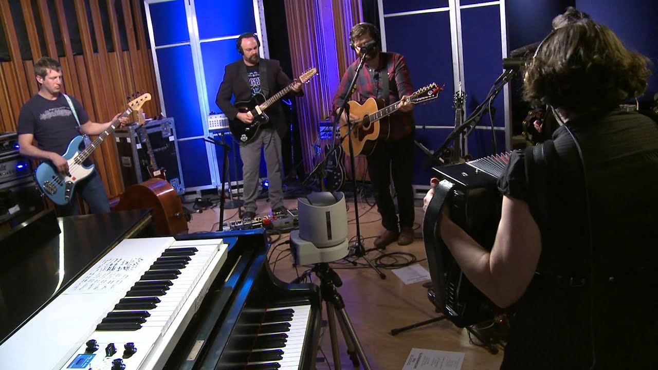 Watch The Decemberists performing "Wrong Year" Live on KCRW on YouTube Watch The Decemberists performing "Wrong Year" Live on KCRW on YouTube