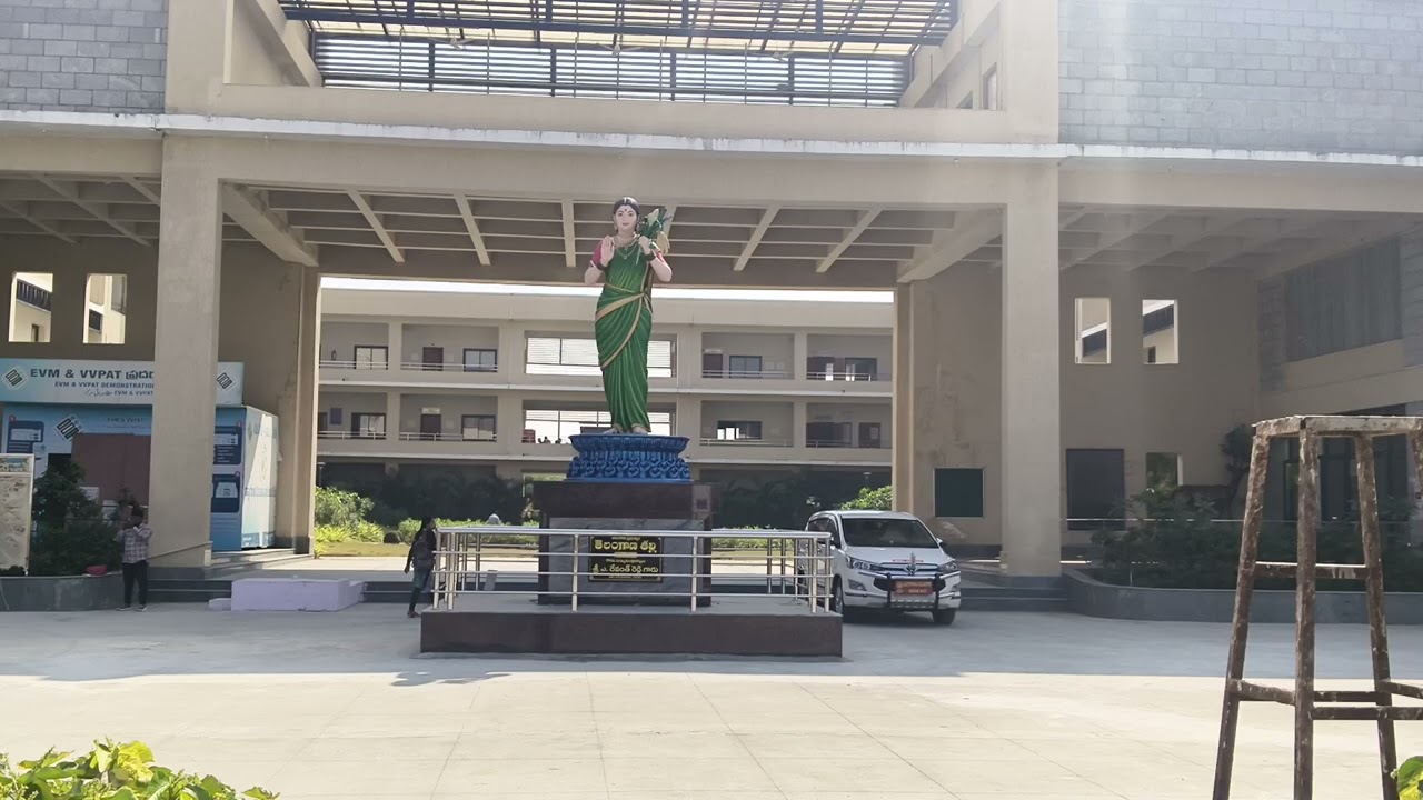 Today Medak collector office 