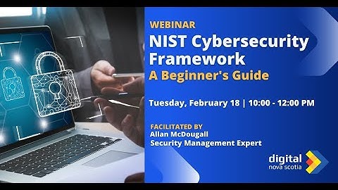 NIST Cybersecurity Framework: A Beginner