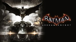バットマン：アーカム・ナイト ビデオゲーム・マスターピース】『バットマン：アーカム・ナイト