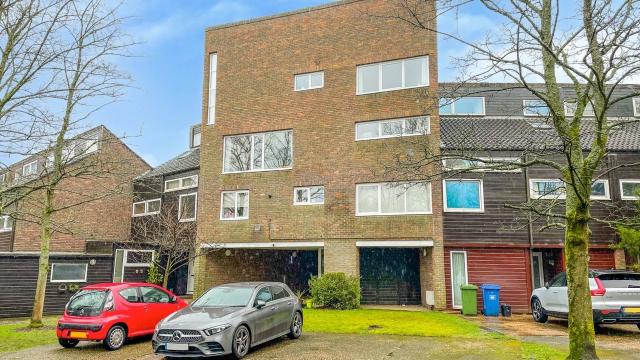 Northcott, Bracknell Property Tour YouTube