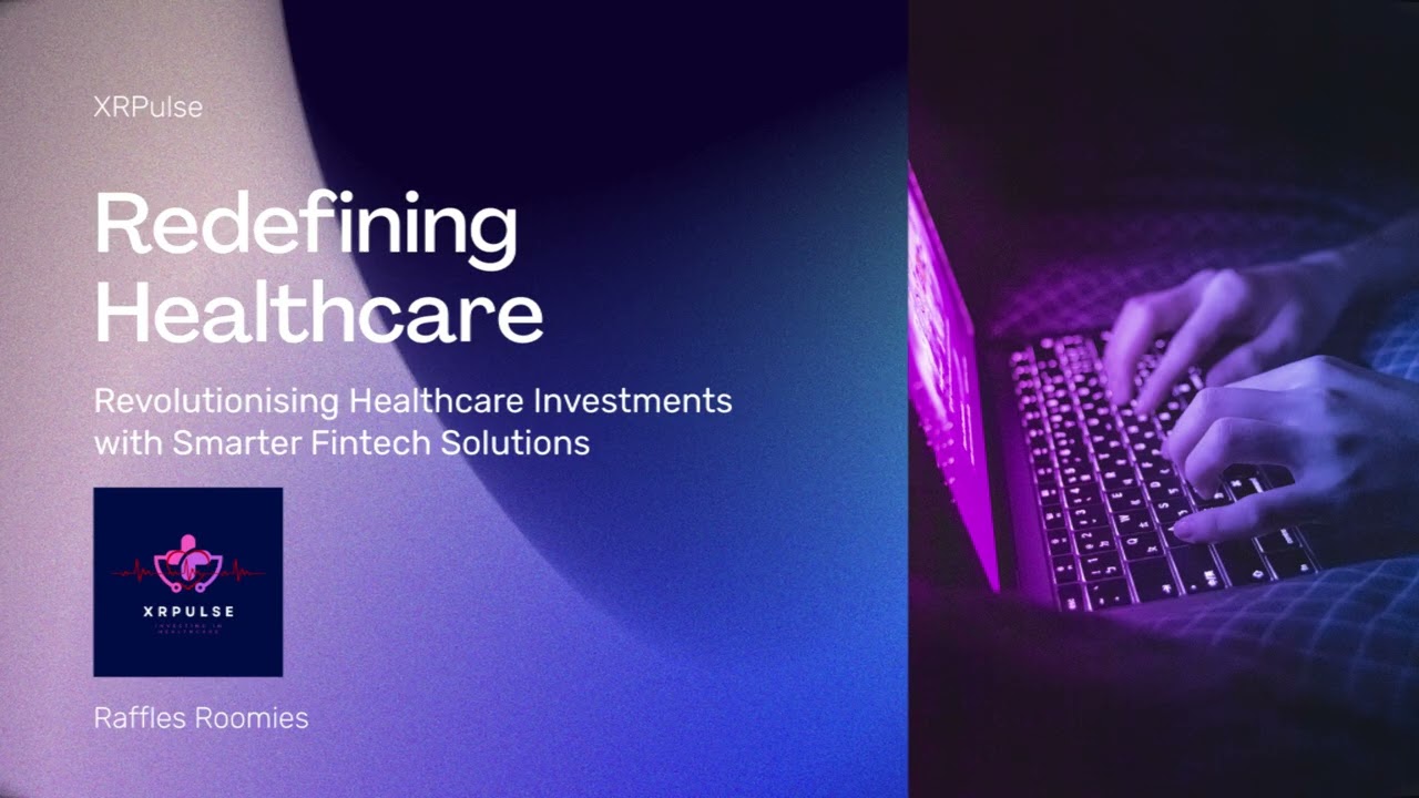NUS Fintech Summit 2026 (XRPulse)