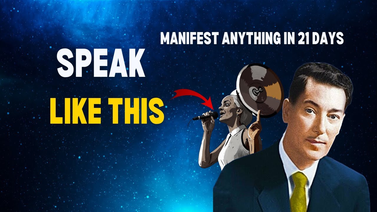 Manifest Anything You wish : Talk To Yourself Like This | The power of ...