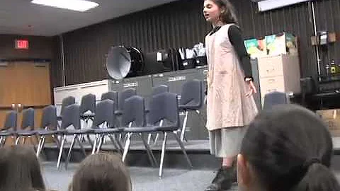 Needham Community Theatre "Annie"