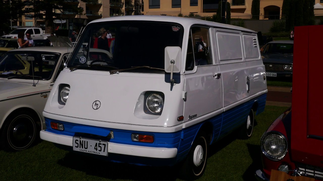 Mazda bongo f8