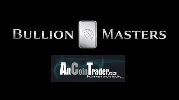 Bullion Masters & AltCoinTrader - How to find your REFERENCE NUMBER for ACT