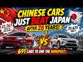 Chinese Cars BEAT Japan After 28 Years — Here’s Why They Won!