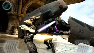 Infinity Blade 2 - Ryth Lvl 20500 NG 40