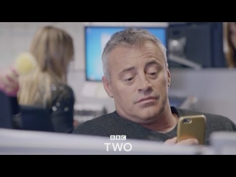 All-new Top Gear: Chris Evans and Matt LeBlanc in the office | Trailer - BBC Two