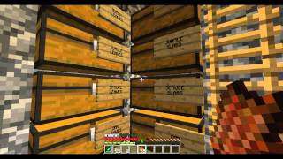 Fall Damage (mindcrack 4) - 16 - Collecting Leaves