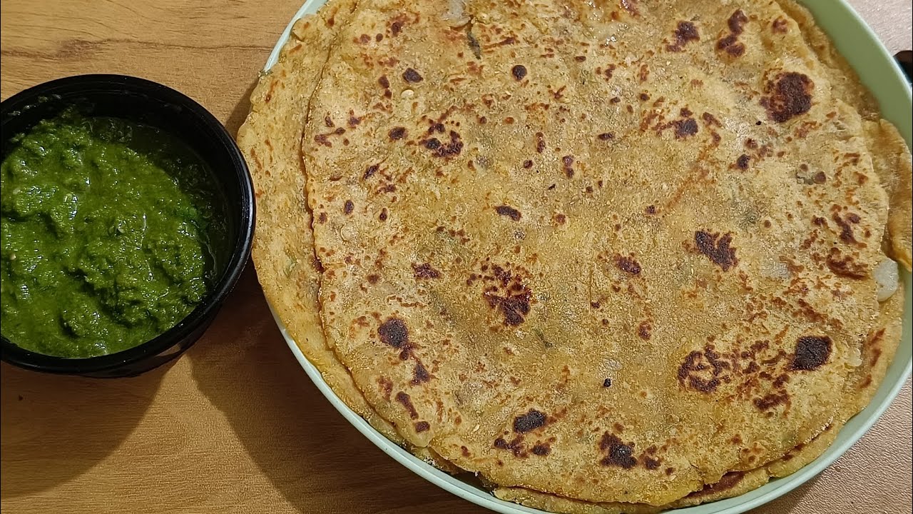Easy and Guick Aloo Paratha Recipe | Healthy and Tasty.....