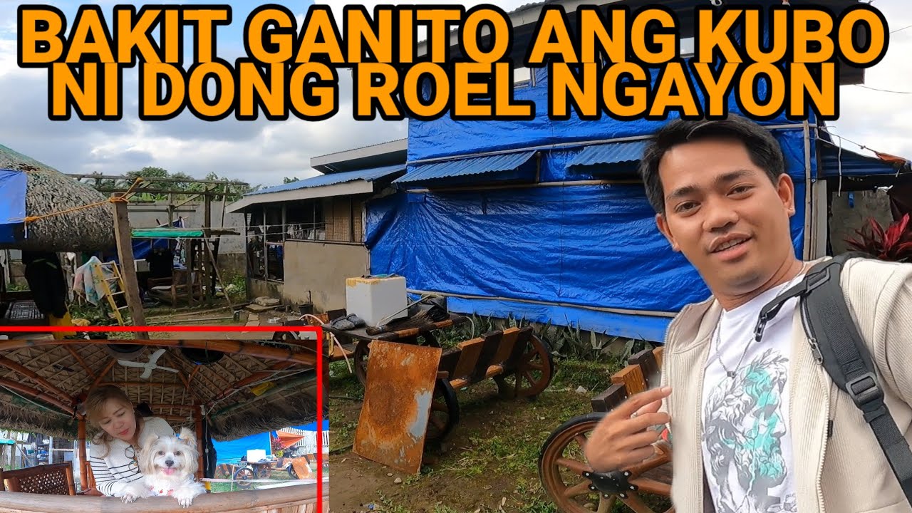 PAG MASDAN NYO ANG KUBO/ ROEL OF MALALAG/REYCHELLE MORALES 