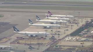Cathay Pacific foresees profit as travel rebounds