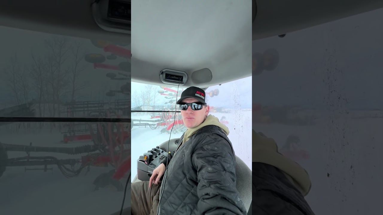 Кто ещё с нетерпением ждёт посева?