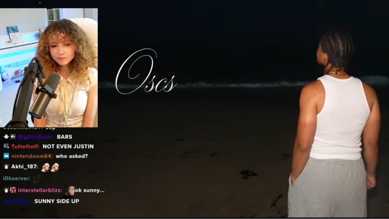 Bonnie REACTS to Arky’s Part in the OSCS Cypher 2025...