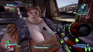 Borderlands 2 - Bugs & Fun