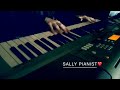 موسيقى هادئة تدعو للتفاؤل Sally Pianist