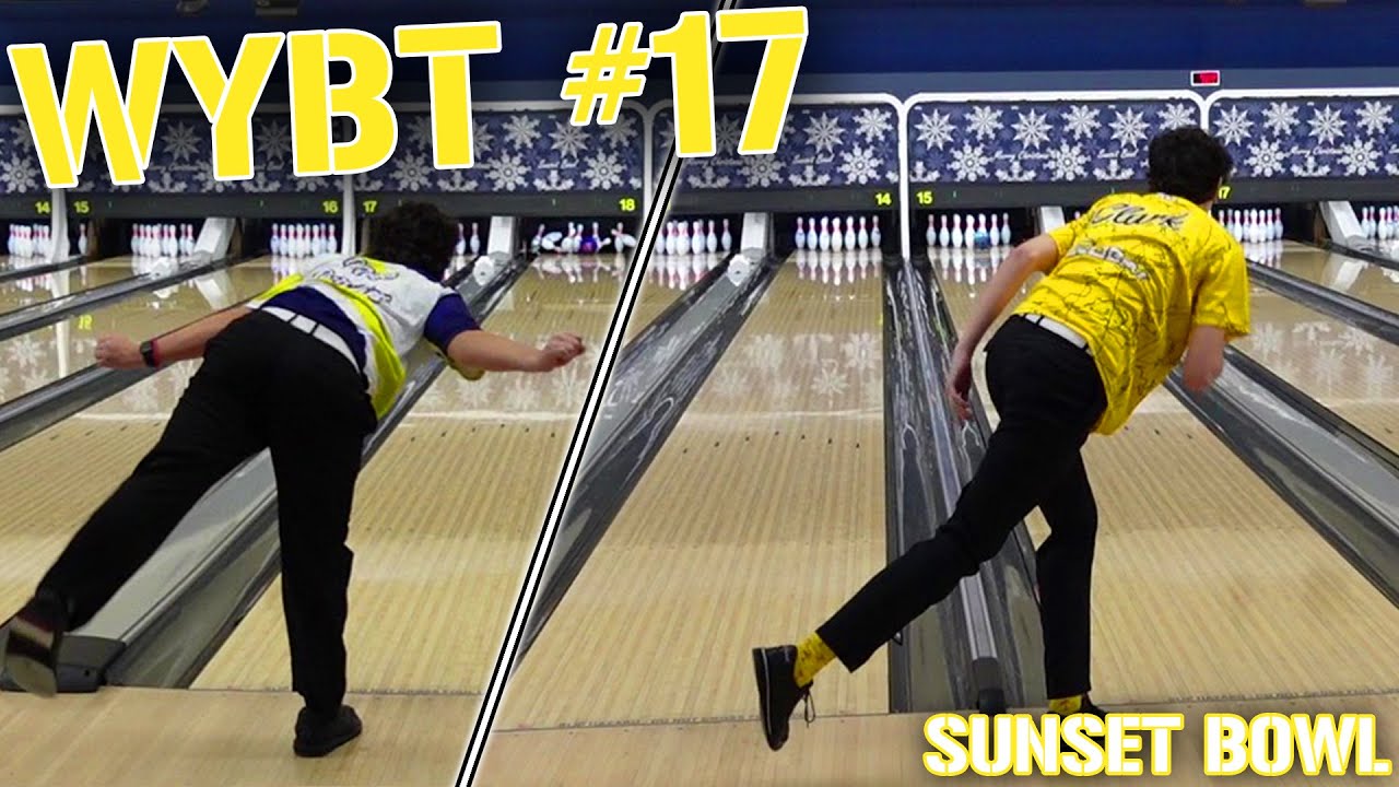 Nate Purches (Partial) Takeover! | WYBT #17 (Sunset Bowl)