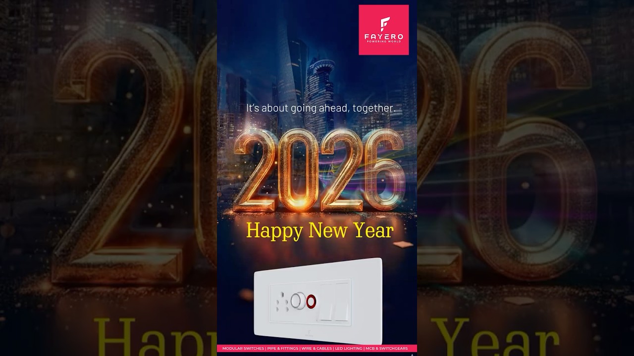 2026 Begins: Building Stronger Connections, Brighter Homes ✨