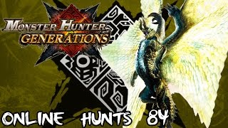 Monster Hunter Generations - Online Hunts 84: Shargoo Magoo!! screenshot 5