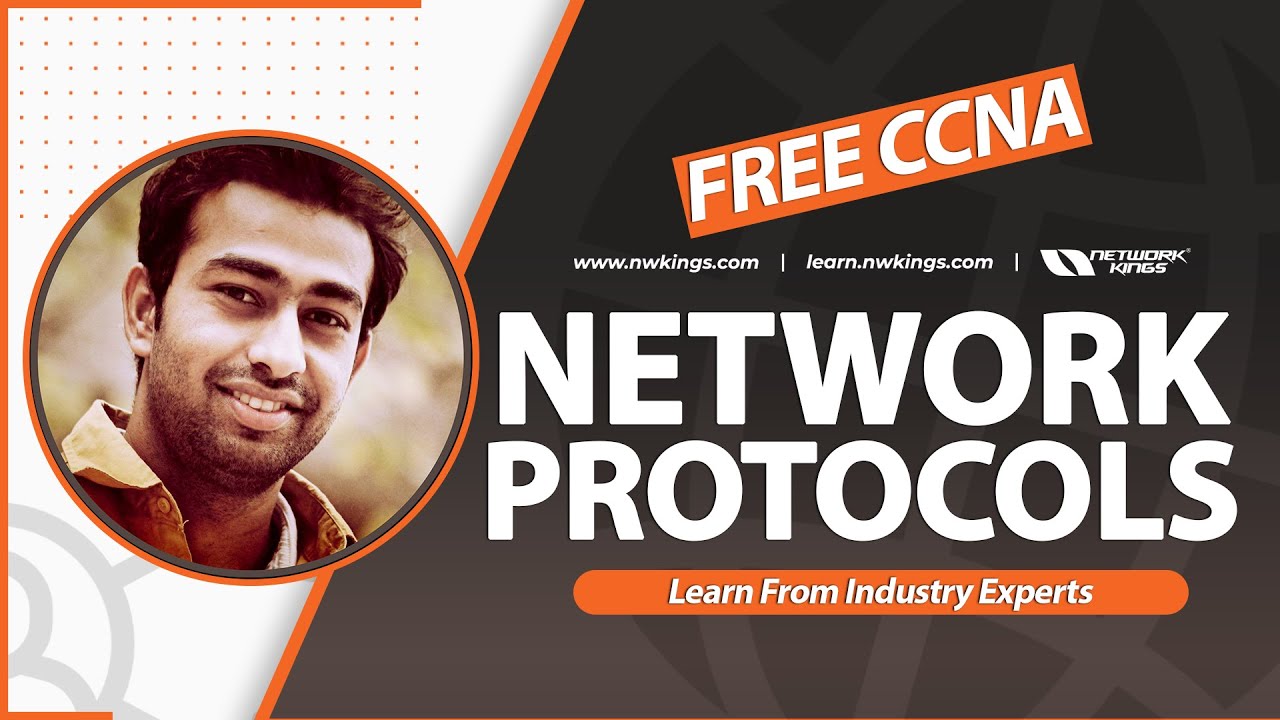FREE CCNA | OSI Model vs TCP/IP Model - Network Protocols | Network Kings
