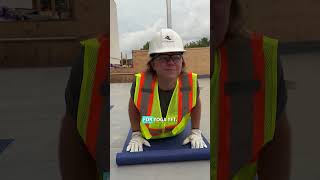 Community health and wellness center construction update July 2026