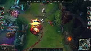 Darius Penta Dunk - Crit Darius Is Extremely Funny When Ahead