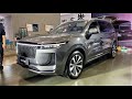 2020 Leading Ideal One Walkaround—China Auto Show—2020款理想汽车one，外观与内饰实拍